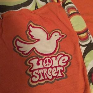 Lucky Brand cropped sweatpants